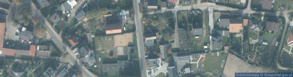 Zdjęcie satelitarne Drzymały Michała ul.