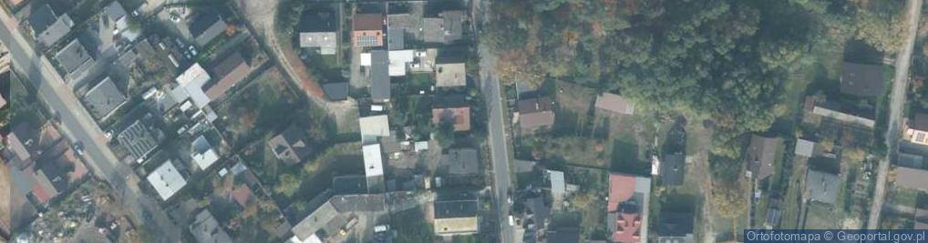 Zdjęcie satelitarne Drzymały Michała ul.