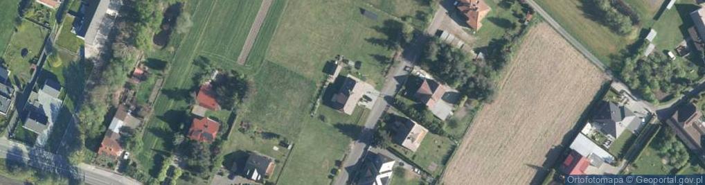 Zdjęcie satelitarne Drzymały ul.