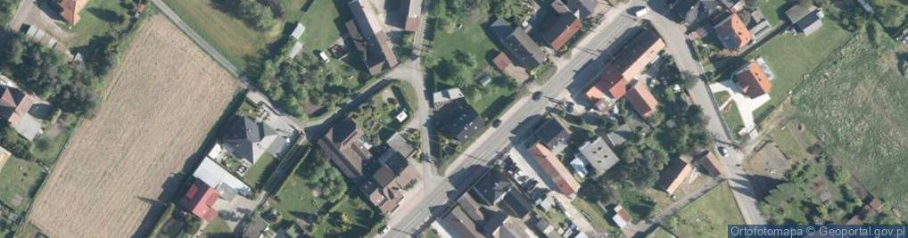 Zdjęcie satelitarne Drzymały ul.