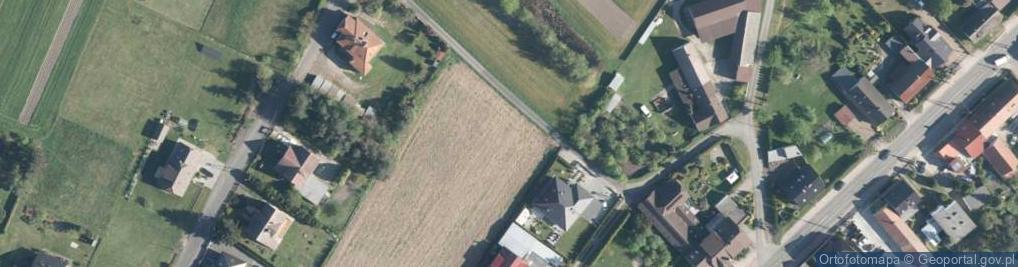 Zdjęcie satelitarne Drzymały ul.