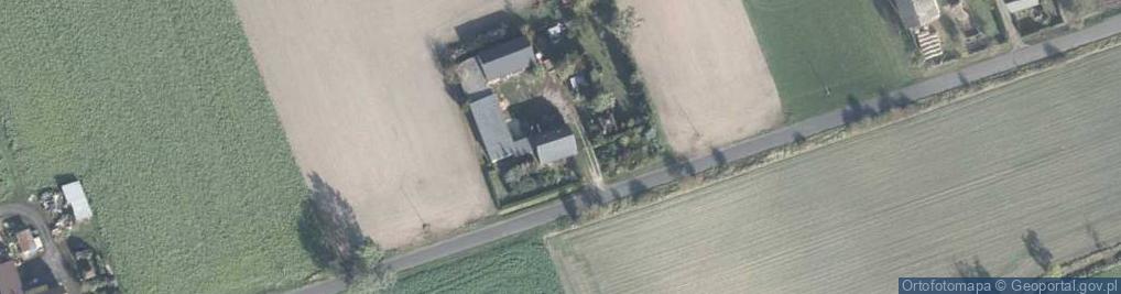 Zdjęcie satelitarne Drachowo ul.