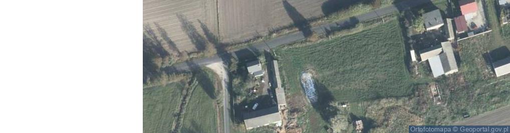 Zdjęcie satelitarne Drachowo ul.