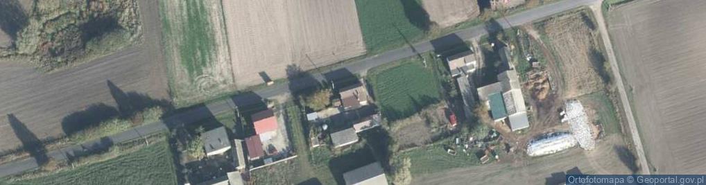 Zdjęcie satelitarne Drachowo ul.