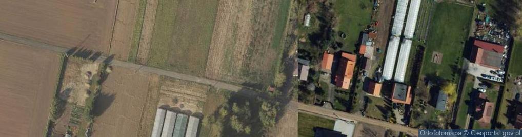 Zdjęcie satelitarne Dragacz ul.