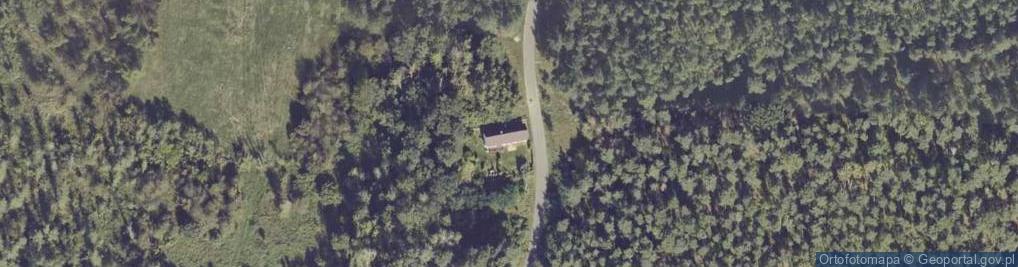Zdjęcie satelitarne Drążek ul.