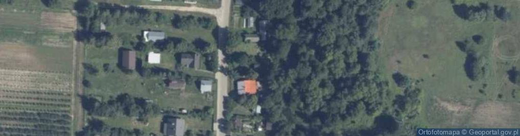 Zdjęcie satelitarne Drażniew ul.