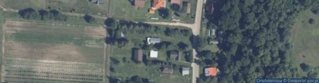 Zdjęcie satelitarne Drażniew ul.
