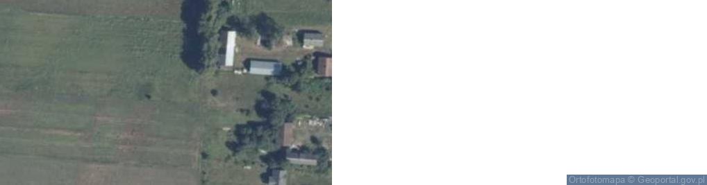 Zdjęcie satelitarne Drażniew ul.