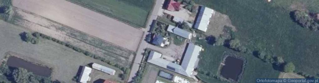 Zdjęcie satelitarne Dreństwo ul.