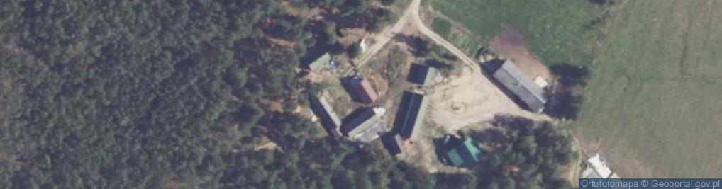 Zdjęcie satelitarne Drężek ul.