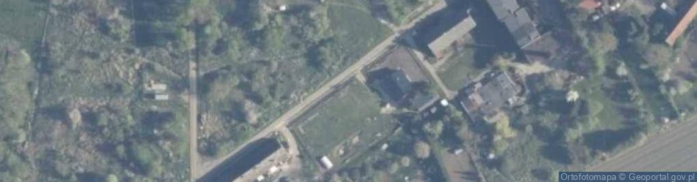 Zdjęcie satelitarne Dreżewo ul.