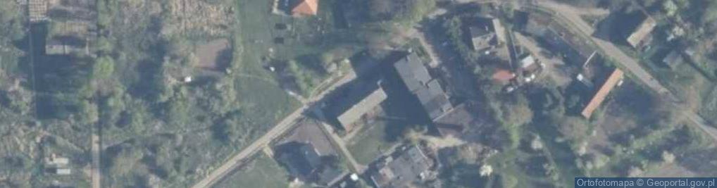 Zdjęcie satelitarne Dreżewo ul.