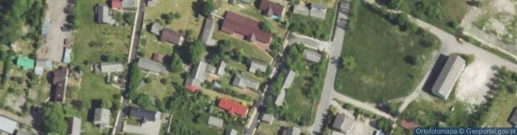 Zdjęcie satelitarne Drochlin ul.