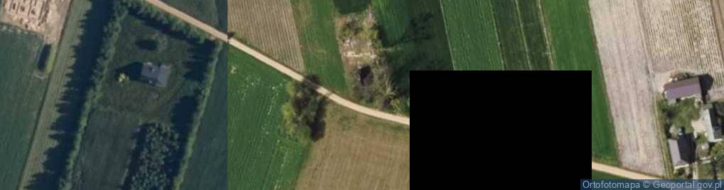Zdjęcie satelitarne Drochówka ul.