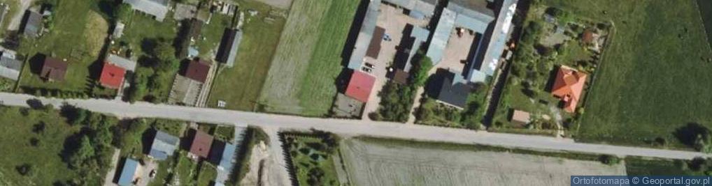 Zdjęcie satelitarne Drogiszka ul.