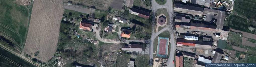 Zdjęcie satelitarne Drogomil ul.