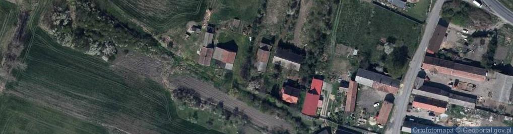 Zdjęcie satelitarne Drogomil ul.
