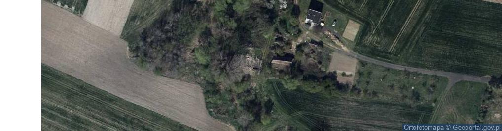 Zdjęcie satelitarne Drogomil ul.