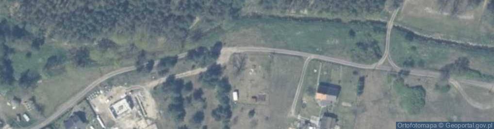 Zdjęcie satelitarne Drogoradz ul.