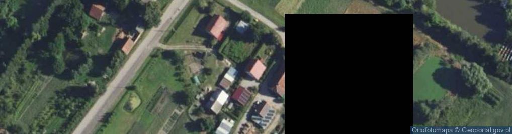 Zdjęcie satelitarne Drogosze ul.