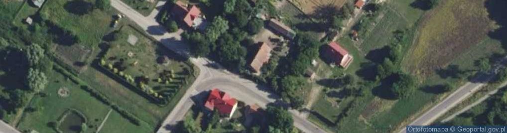 Zdjęcie satelitarne Drogosze ul.
