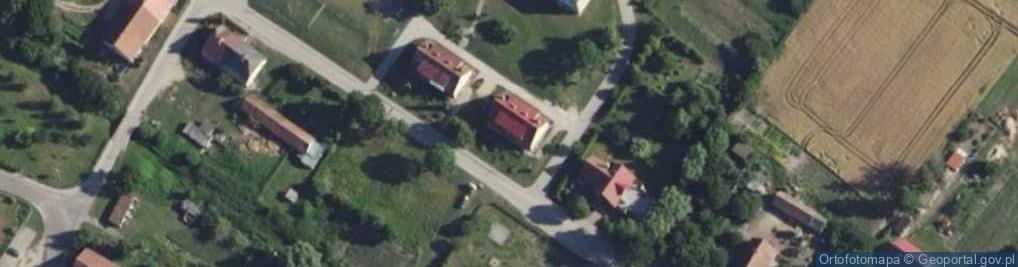 Zdjęcie satelitarne Drogosze ul.