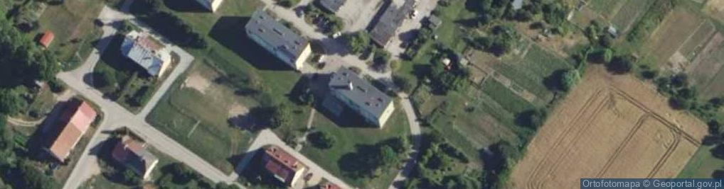 Zdjęcie satelitarne Drogosze ul.
