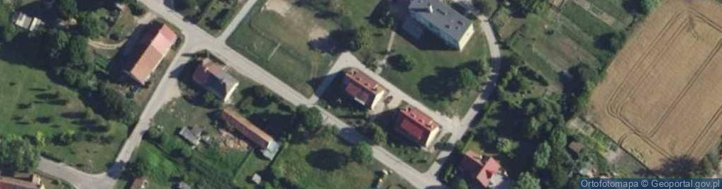 Zdjęcie satelitarne Drogosze ul.