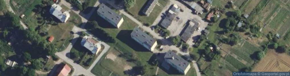 Zdjęcie satelitarne Drogosze ul.
