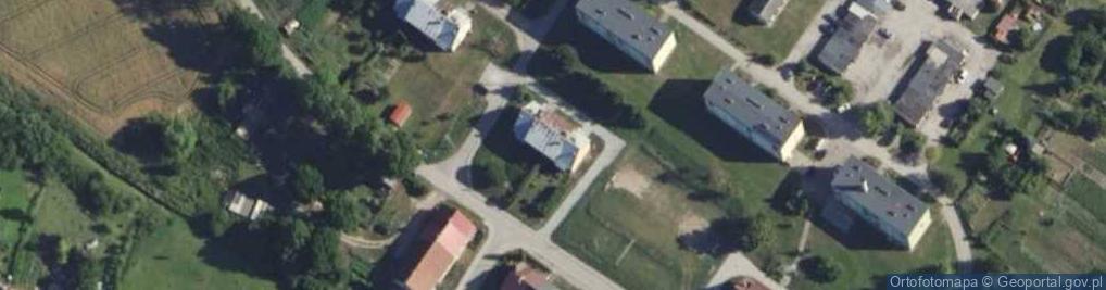 Zdjęcie satelitarne Drogosze ul.
