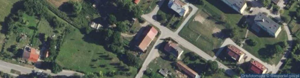 Zdjęcie satelitarne Drogosze ul.
