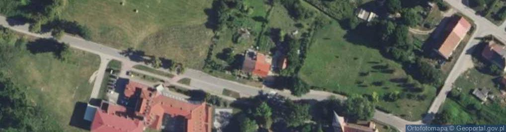 Zdjęcie satelitarne Drogosze ul.