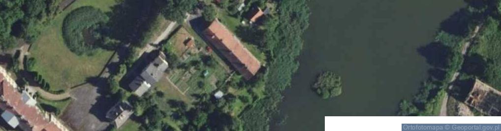 Zdjęcie satelitarne Drogosze ul.