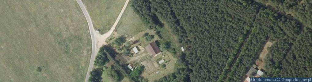 Zdjęcie satelitarne Drogoszowice ul.