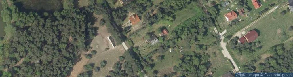 Zdjęcie satelitarne Drogoszowice ul.