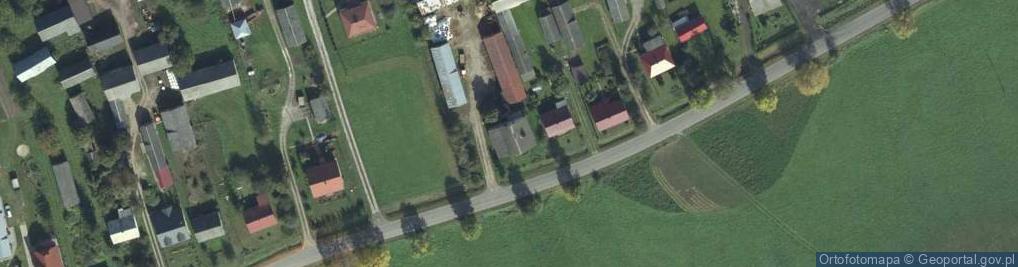 Zdjęcie satelitarne Drohiczany ul.