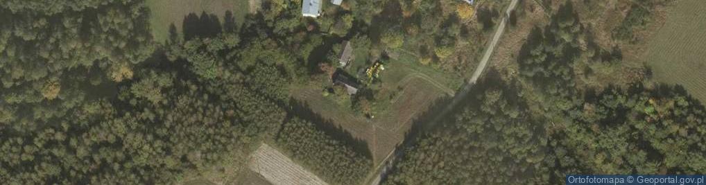 Zdjęcie satelitarne Drohobyczka ul.