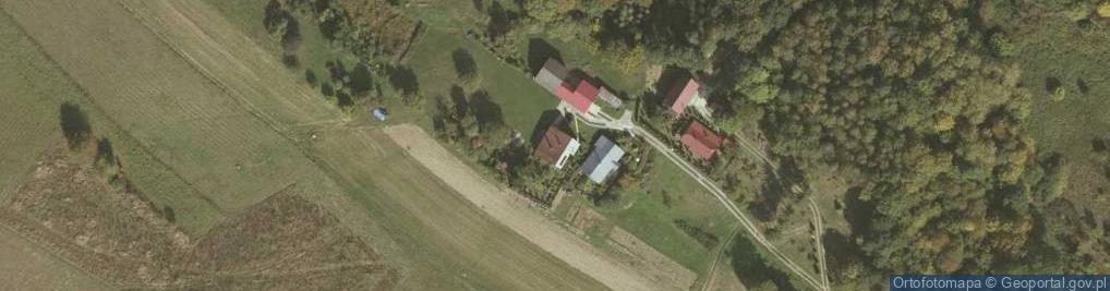 Zdjęcie satelitarne Drohobyczka ul.