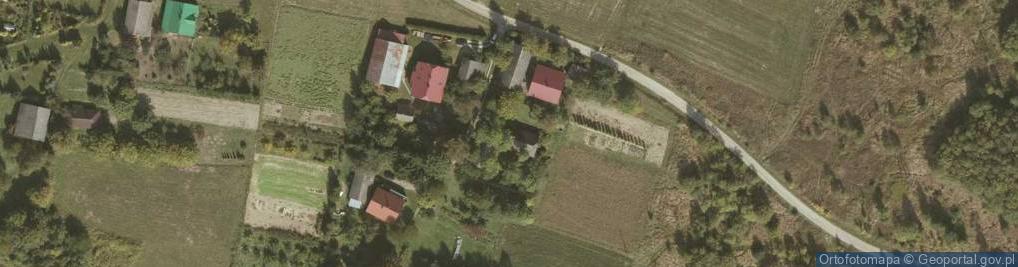 Zdjęcie satelitarne Drohobyczka ul.