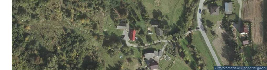 Zdjęcie satelitarne Drohobyczka ul.