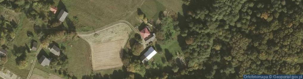 Zdjęcie satelitarne Drohobyczka ul.