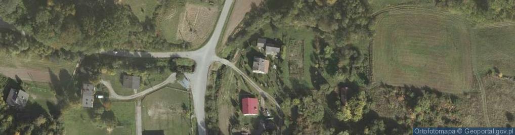 Zdjęcie satelitarne Drohobyczka ul.
