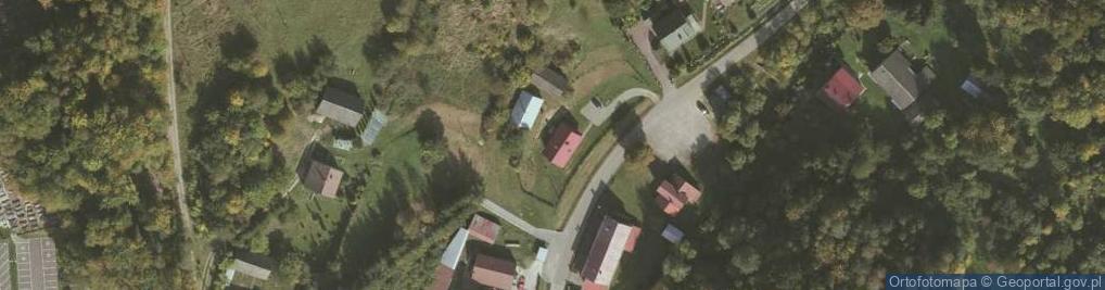 Zdjęcie satelitarne Drohobyczka ul.