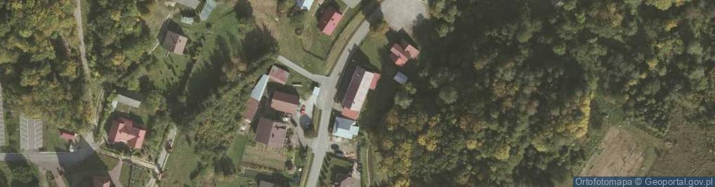 Zdjęcie satelitarne Drohobyczka ul.