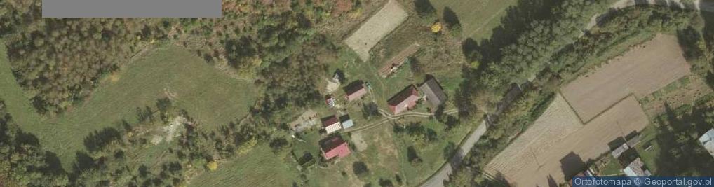 Zdjęcie satelitarne Drohobyczka ul.