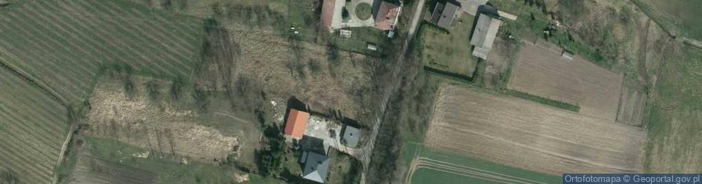 Zdjęcie satelitarne Drohojów ul.