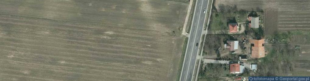 Zdjęcie satelitarne Drohojów ul.