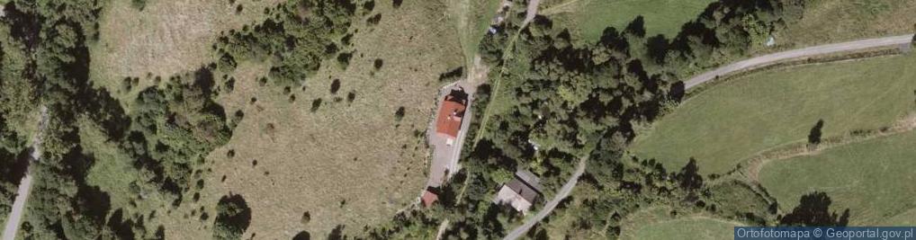 Zdjęcie satelitarne Droszków ul.