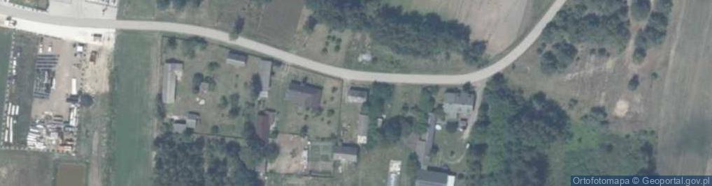 Zdjęcie satelitarne Drożanki ul.
